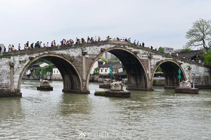 杭州浙西运河图片