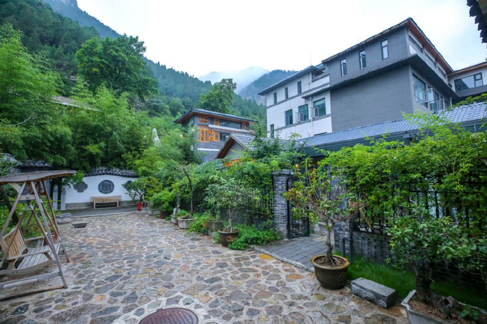 快住进风景里,理想的旅行当然要枕着风光入眠|里口山|民宿|集聚区