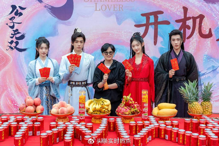 女主沈知离的饰演者孙雪宁容貌古典,美丽大方,在《锦心似玉》,《唐朝