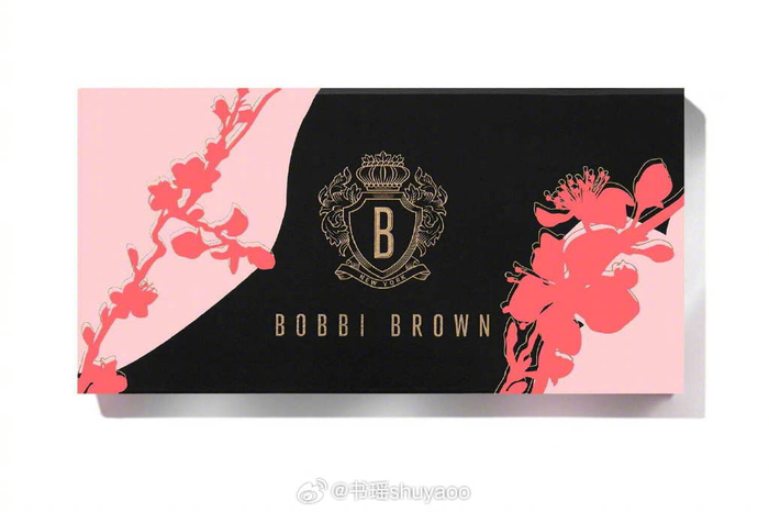 芭比布朗bobbi brown 「sakura cosmetics」「glow & blossom
