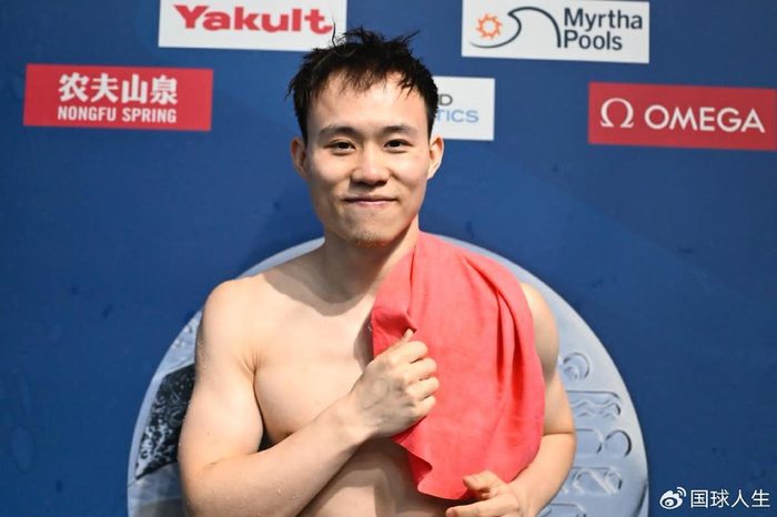 神仙打架!中国跳水小将0.25分绝杀王宗源,谢思埸预赛第三无缘决赛