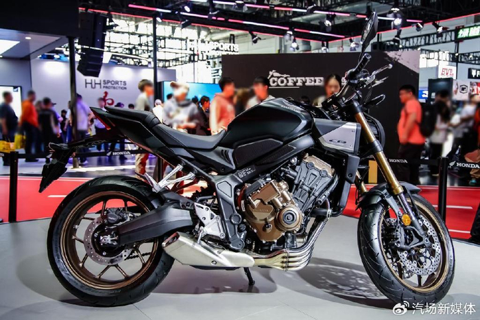 电控离合器首发,新款非双上市,honda北京摩展大动作|摩托车|北京市