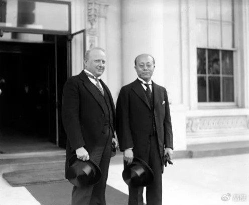 文化湾区 072期 | 新会伍朝枢:子佐父政、子承父业的外交家