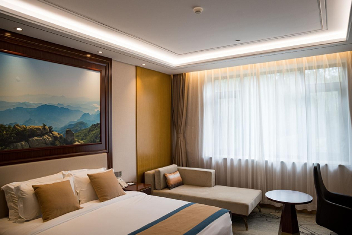 "春山幽境,云蒙山居酒店的神奇之旅"|民宿_新浪新闻