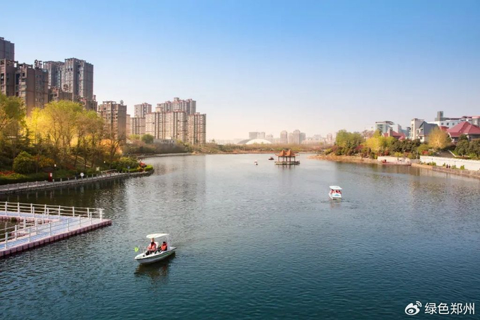 新郑:持续推进生态环境建设 着力打造“高颜值”生态城市