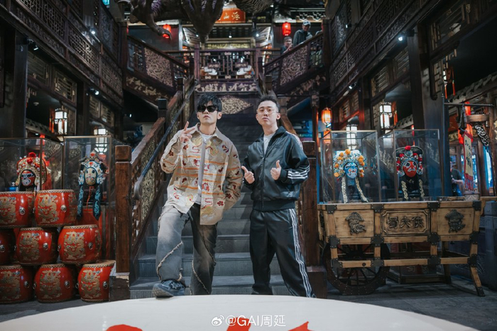 gai周延连续五年代言tuborg乐堡啤酒 艺术与商业价值持续飙升|商业