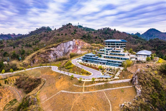 贵州都匀绿博园,风景优美,占地近30000亩,是踏青出游的好去处|都匀
