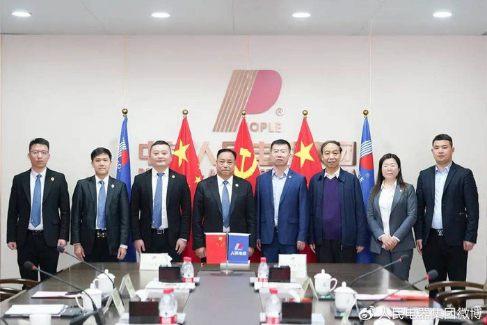 人民控股集团3月速览丨温州市副市长毛胤强调研人民控股