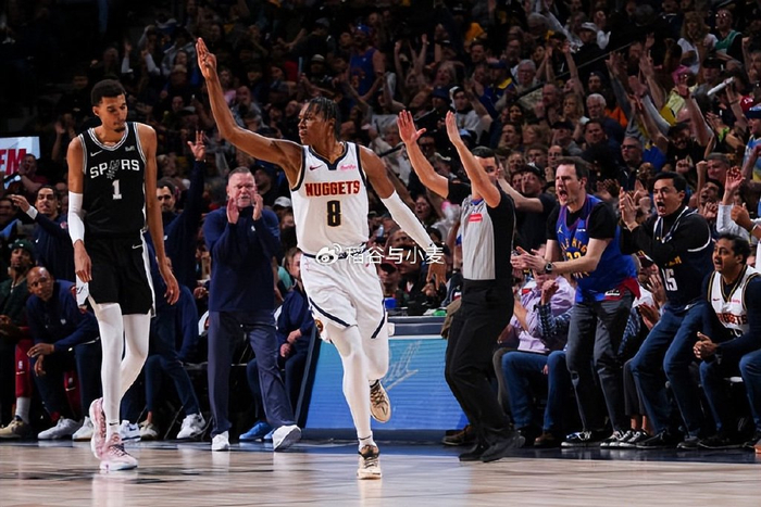 不愧是五星高中生!掘金锋线新星已经成为了联盟顶级锋线防守者?|沃特