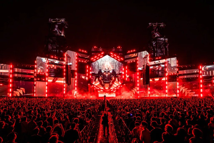 联诚发大屏激发文旅演艺新活力!