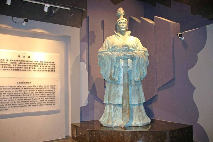 吉林通化有一座集安博物馆,藏品众多,探秘古国高句丽的辉煌历史__财经头条__新浪财经