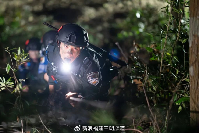 三明|冬训|特警_新浪新闻