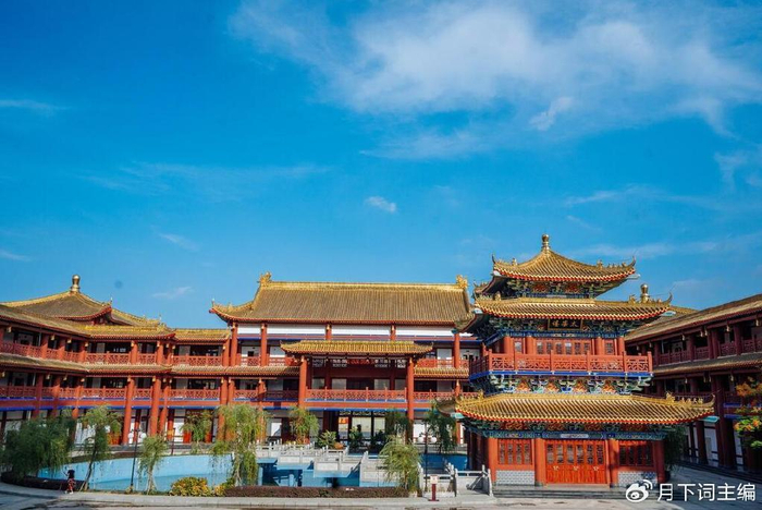 常听说“夜未央”,这里的“未央”,到底是什么意思,你真的懂吗|未央宫|汉朝|建筑|皇宫|西汉_新浪新闻