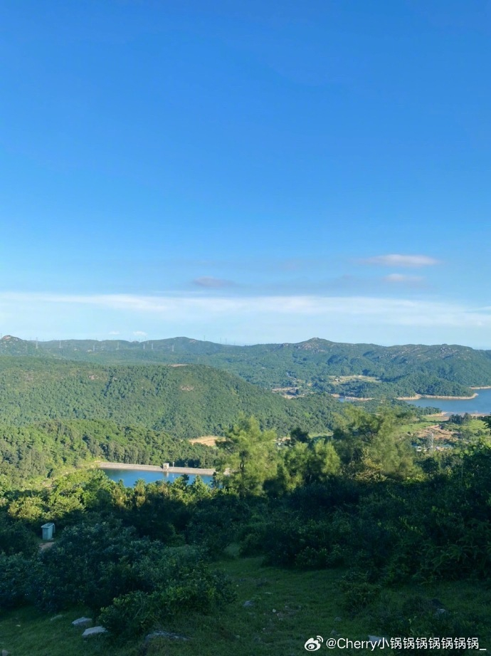 福清·大姆山