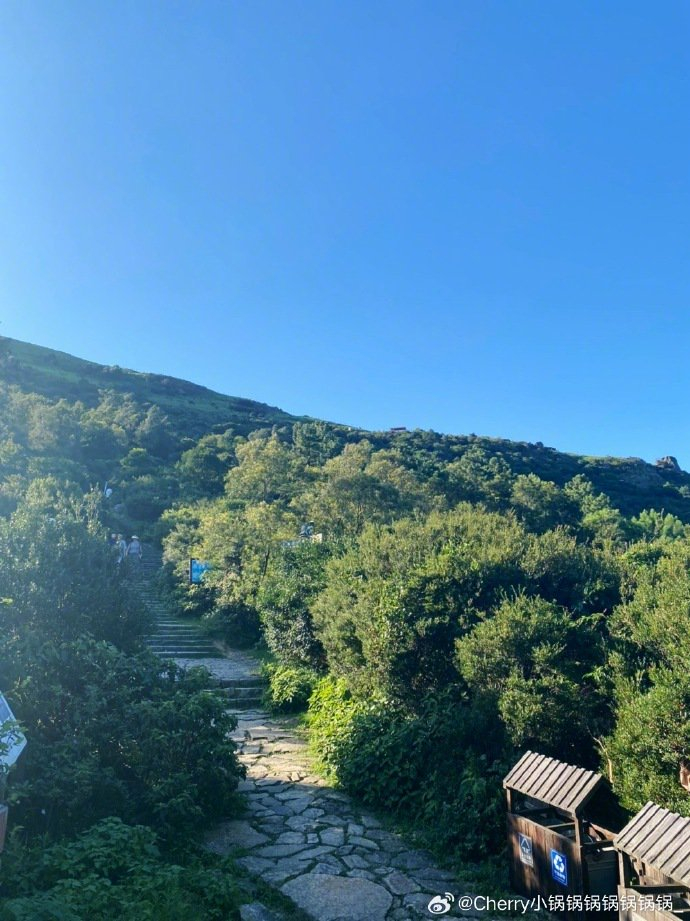 福清·大姆山