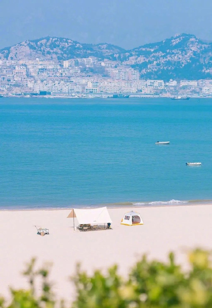 明媚的"多巴胺风景"
