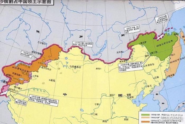 沙俄想借亞歷山大一世登基和清朝談判卻碰上守舊的清仁宗而未果