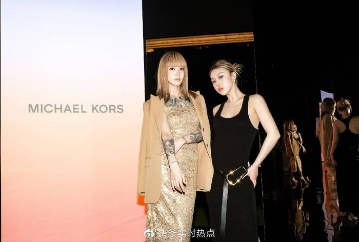 MICHAEL KORS“JetSetSanya穿行视界”主题活动,刘珈希现身惊艳四座__财经头条__新浪财经