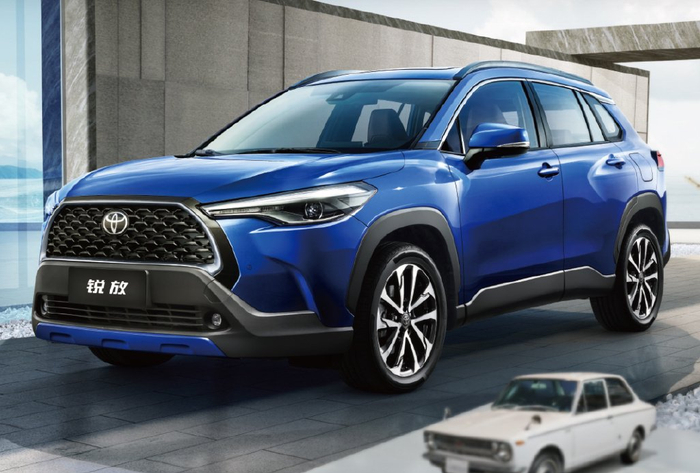 4月suv销量排行榜前十