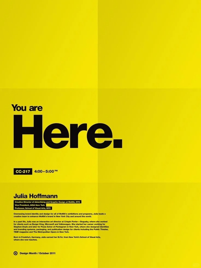 yellow|黄底黑字 烈而不俗