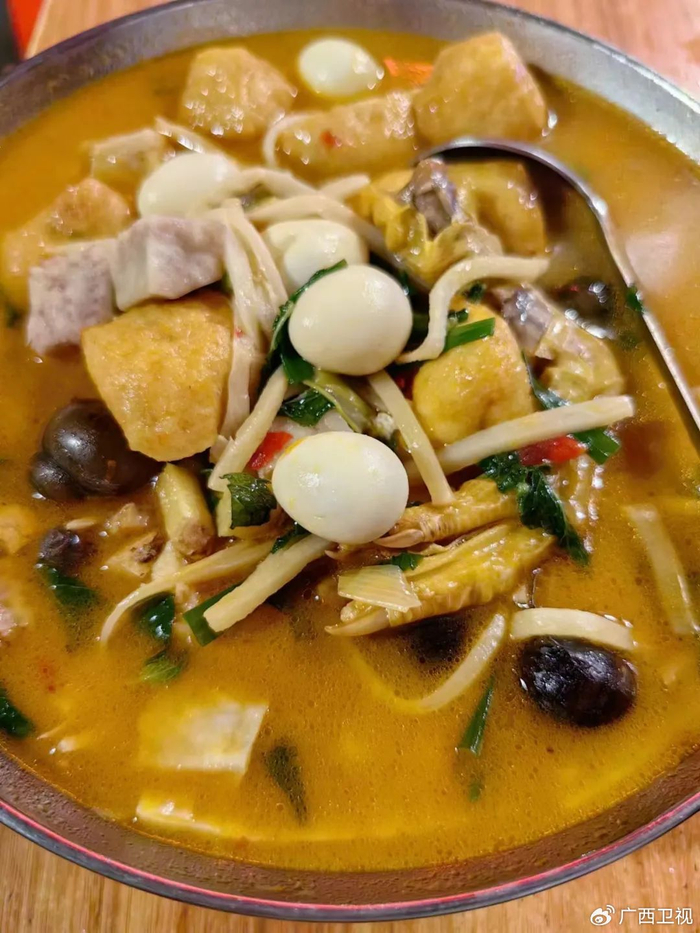 百色田阳网红烧烤,名字虽「歪」味道很正!