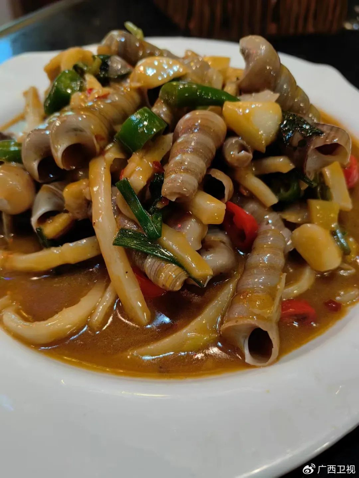 百色田阳网红烧烤,名字虽「歪」味道很正!