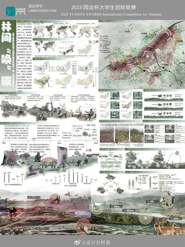2023园冶杯竞赛优秀获奖作品合集|_新浪新闻