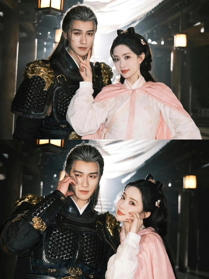 九重紫》孟子义李昀锐新剧好养眼
