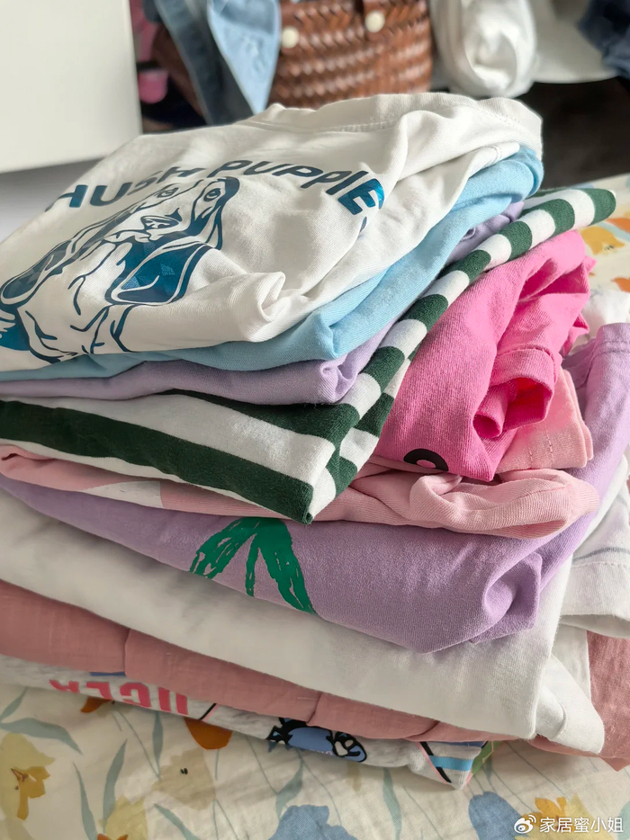 服了年轻人，把闲置的“旧衣服”利用到极致！一件都不会浪费|羽绒服|内衣|牛仔裤|羽绒|毛衣_新浪新闻