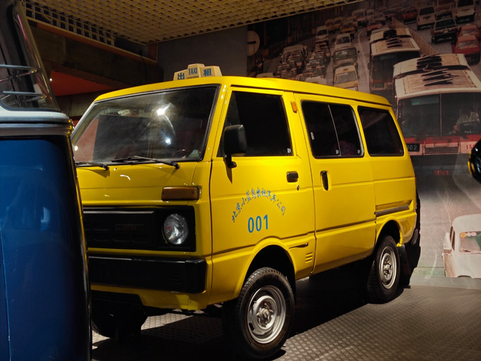 天津人的出租车记忆——大发