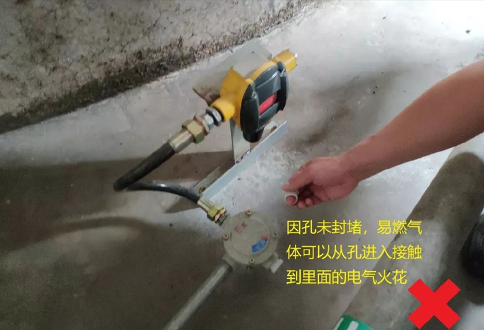 防爆开关,防爆线路,防爆接线盒如何安装?