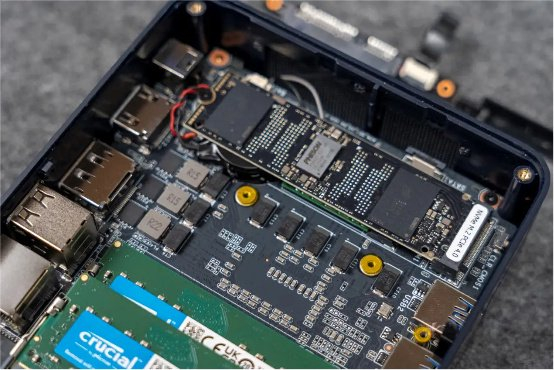 10核心16线程,cpu性能看齐苹果m1芯片,零刻sei12迷你主机评测|主机