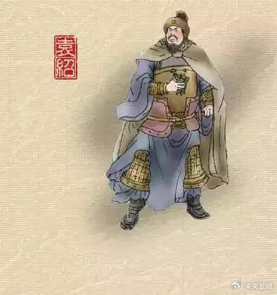 汉末第一个霸主袁绍将历史当成经验,最终却以失败告终