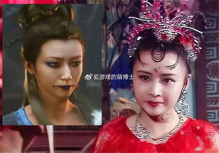 大姐vs红蜘蛛(姚嘉)