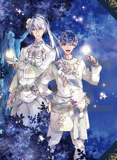 种村有菜绘制idolish7剧场版live