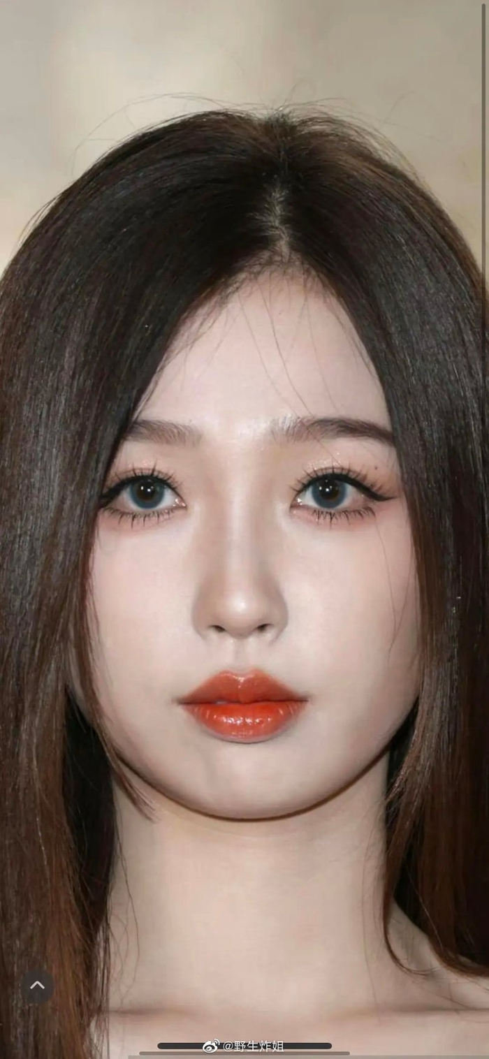 路人镜头下的虞书欣生图状态怎么样