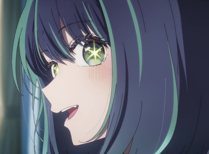 黑川茜截图分享