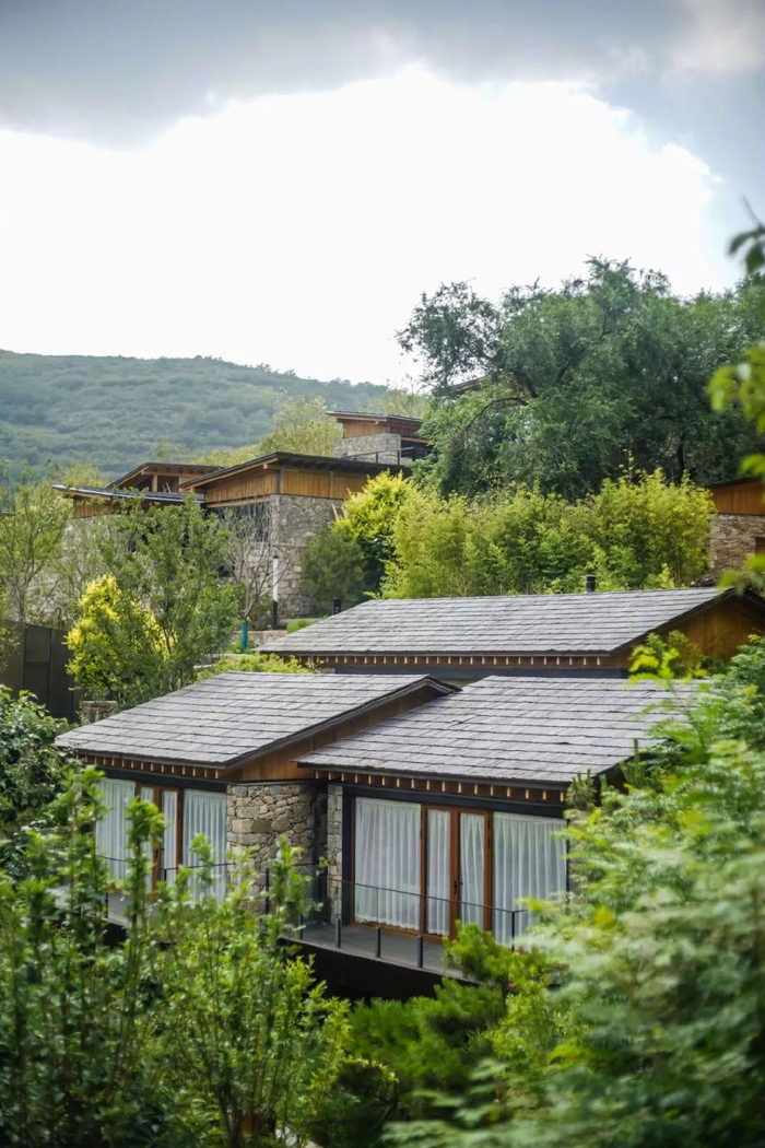 快住进风景里,理想的旅行当然要枕着风光入眠|里口山|民宿|集聚区