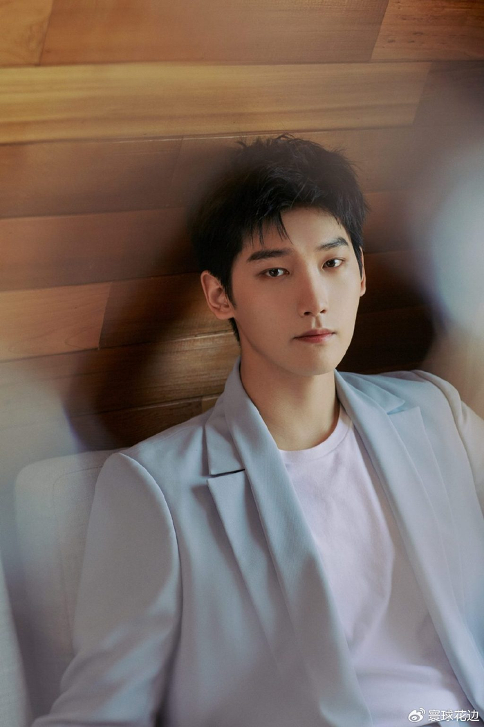 曾是韩国练习生的艺人 #8:邢昭林