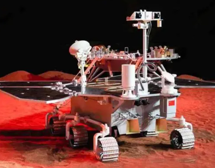 最后的希望没了?中国祝融号火星车仍"休眠",天问二号不去火星