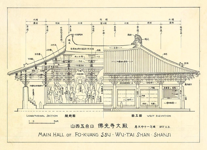 今天早上,林徽因终于拿到了学位证书