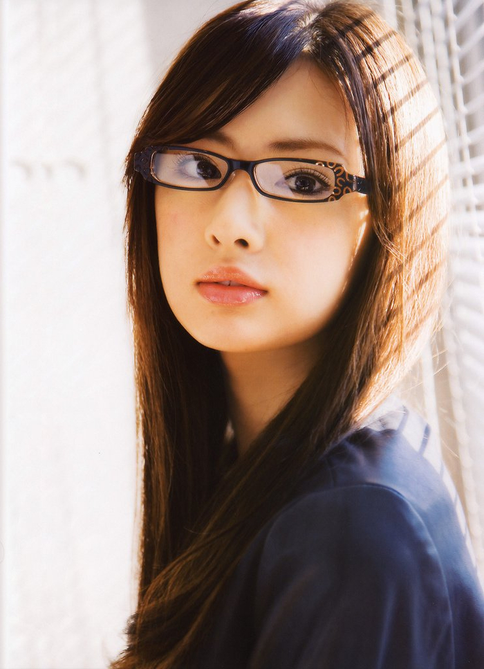 北川景子 是智慧与美貌并存的女人 她有天生的禀赋,更有生活的精明