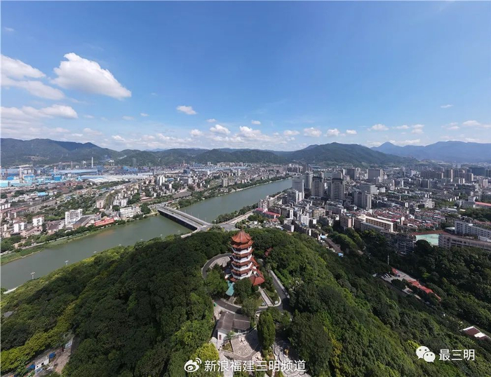 三明:春节,麒麟山旅游市场火爆|麒麟山公园|麒麟山|三明_新浪新闻