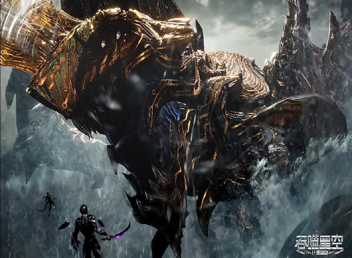 界兽摩罗撒与罗峰的三次交手皆以失败告终,第一次被罗峰用宇宙锁链