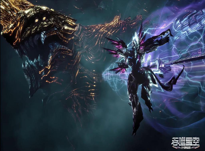 恢复到了三阶境界,为了报复人类族群,它将人类的信息告知给了一群界兽