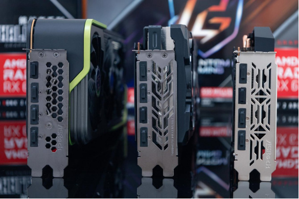 游戏性能更进一步 性价比拉满！AMD RX 6X50显卡评测