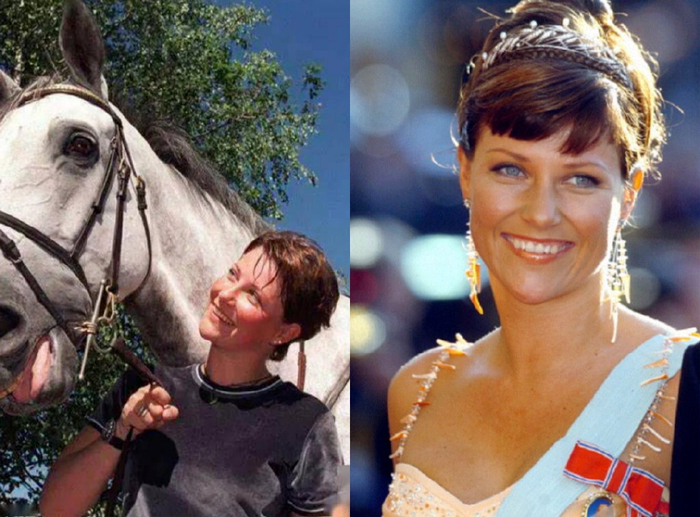 玛莎|公主|挪威_新浪新闻