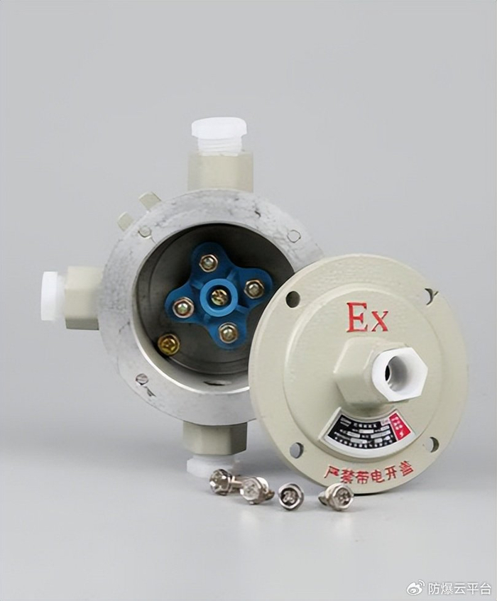 防爆穿线盒和防爆接线箱有什么不同