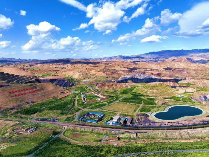 石嘴山市大武口区:光影"梦工厂"在百里矿区涅盘重生|宁夏|大武口区