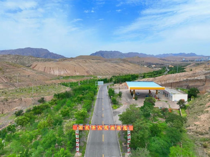 石嘴山市大武口区:光影"梦工厂"在百里矿区涅盘重生|宁夏|大武口区